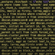 A portion of the code used running NOCOM.